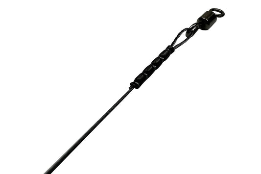 2 Stk. Titan Vorfächer Set für Hecht, Zander und Wels | 1x7