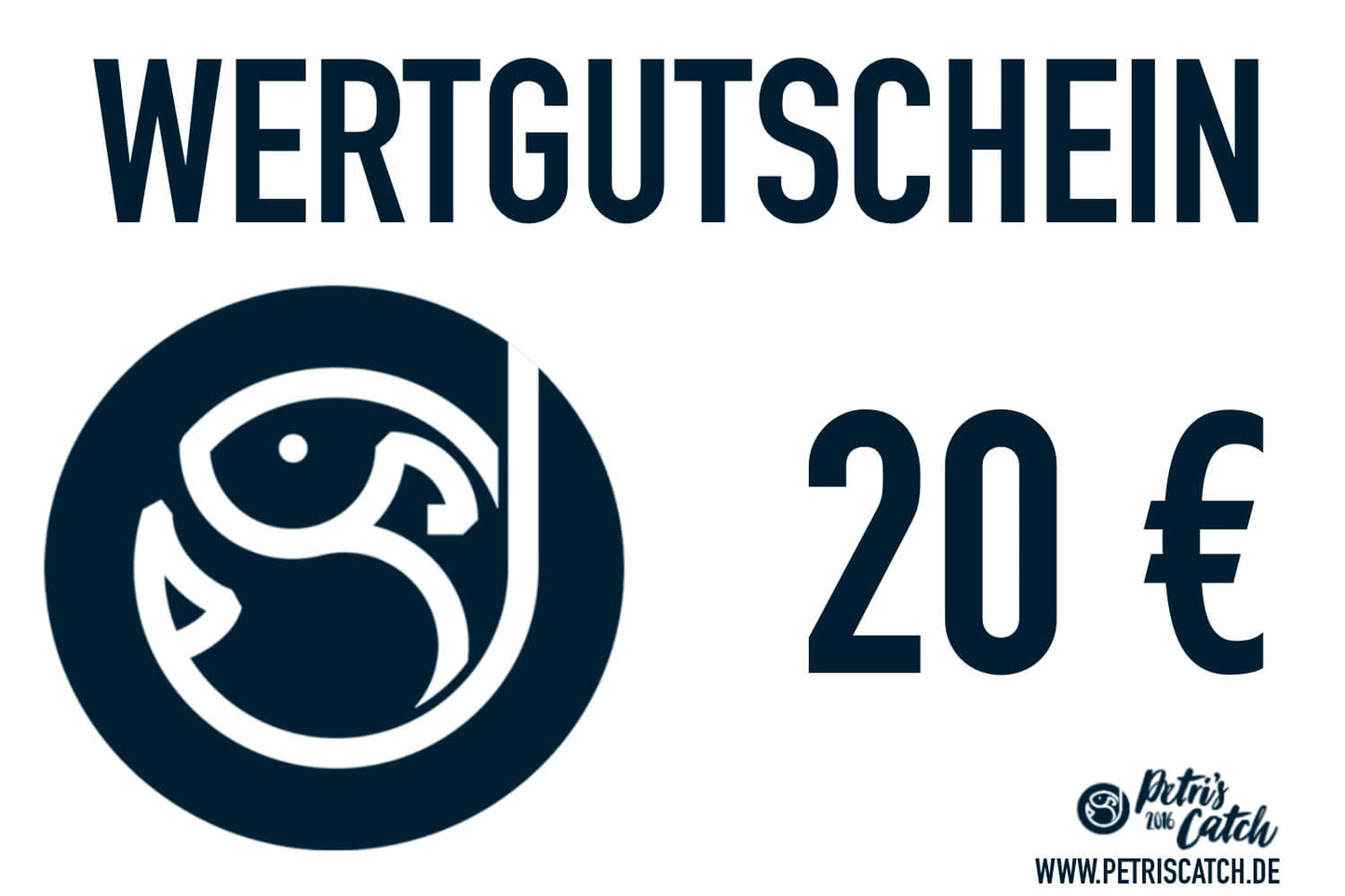Gutscheine fuer Angelkoeder Onlineshop fuer Raubfische Hecht und Zander